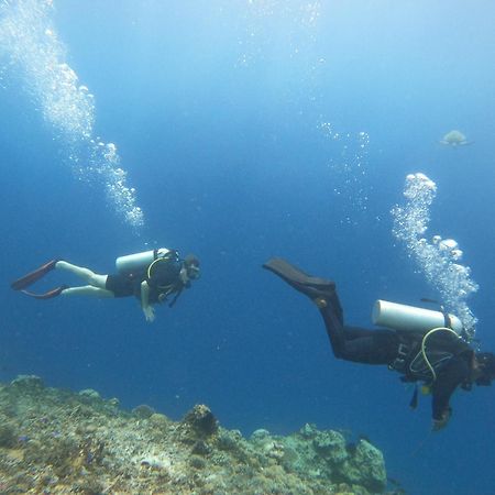 Maringo Cottage Quần đảo Gili Ngoại thất bức ảnh