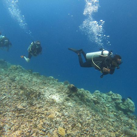 Maringo Cottage Quần đảo Gili Ngoại thất bức ảnh
