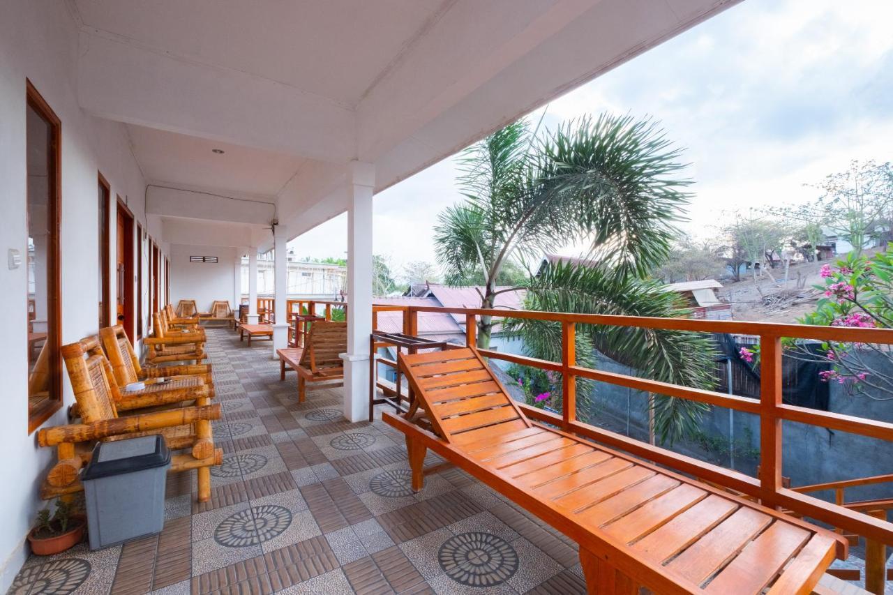 Maringo Cottage Quần đảo Gili Ngoại thất bức ảnh