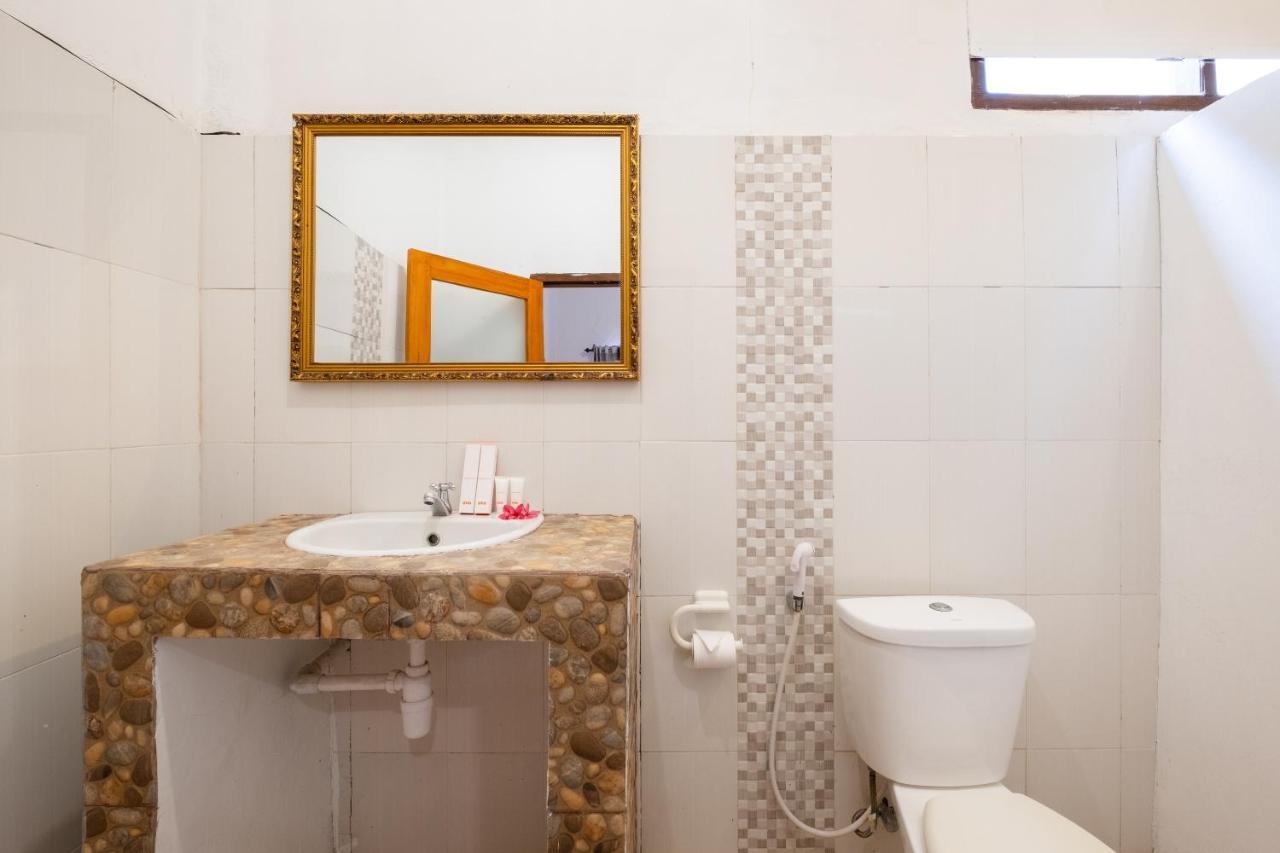 Maringo Cottage Quần đảo Gili Ngoại thất bức ảnh