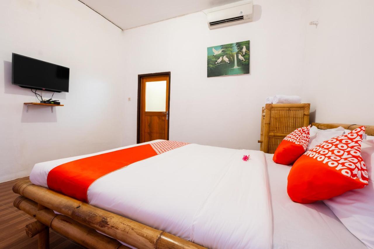 Maringo Cottage Quần đảo Gili Ngoại thất bức ảnh