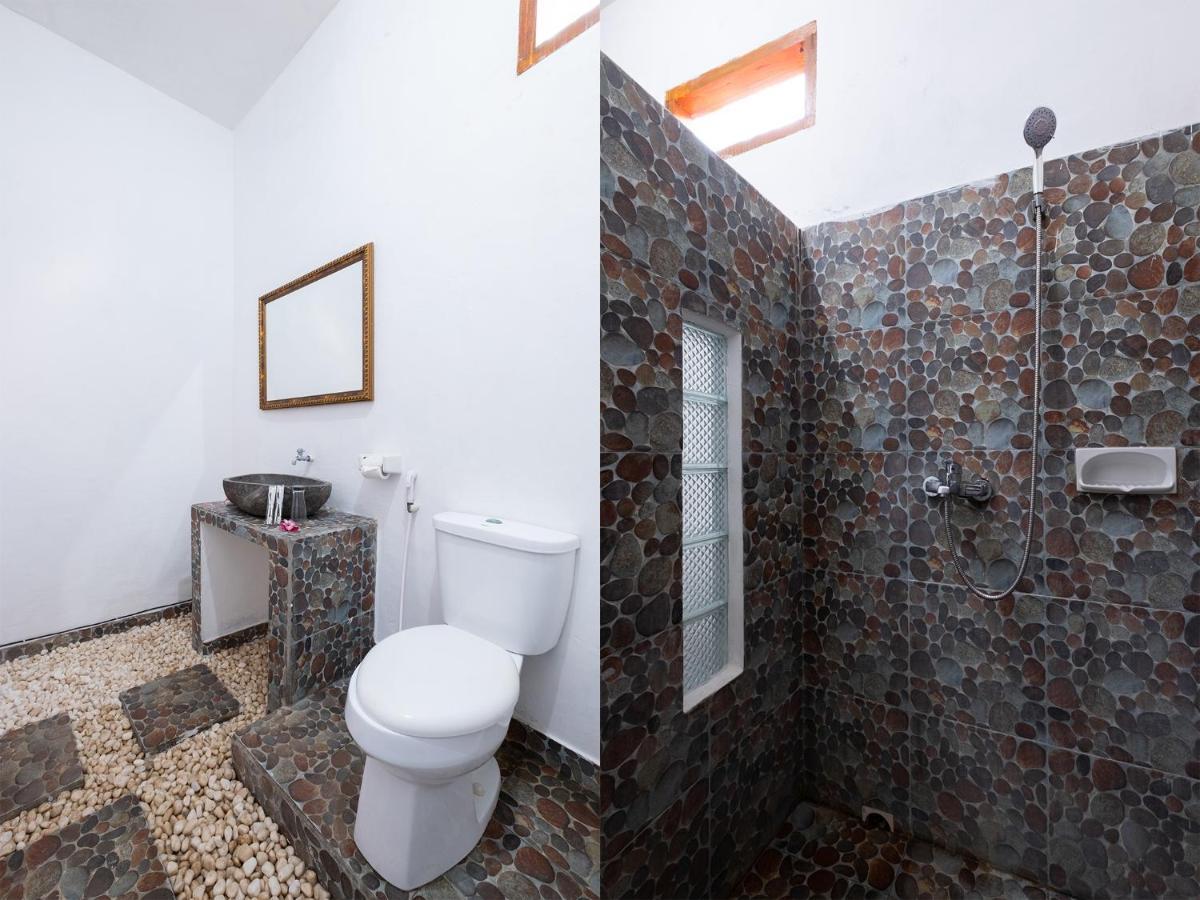 Maringo Cottage Quần đảo Gili Ngoại thất bức ảnh