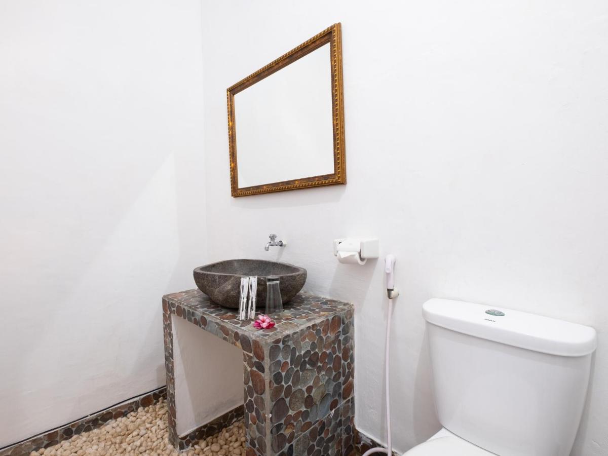 Maringo Cottage Quần đảo Gili Ngoại thất bức ảnh