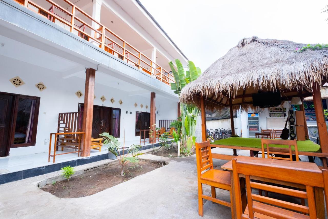 Maringo Cottage Quần đảo Gili Ngoại thất bức ảnh