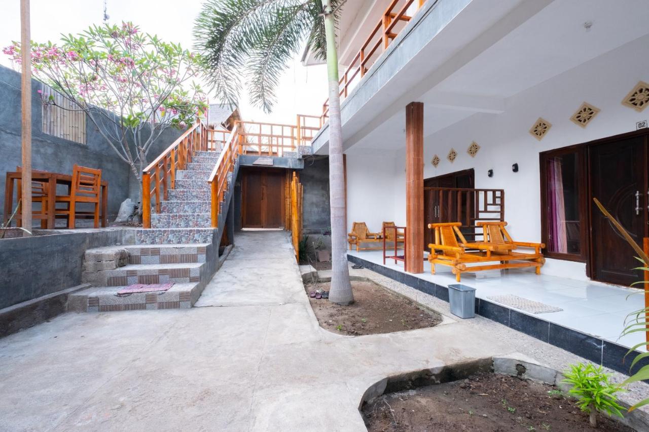 Maringo Cottage Quần đảo Gili Ngoại thất bức ảnh