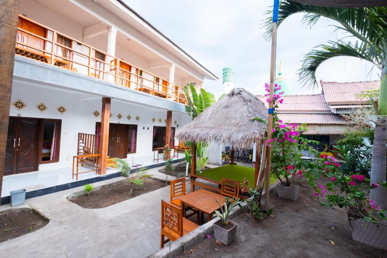 Maringo Cottage Quần đảo Gili Ngoại thất bức ảnh