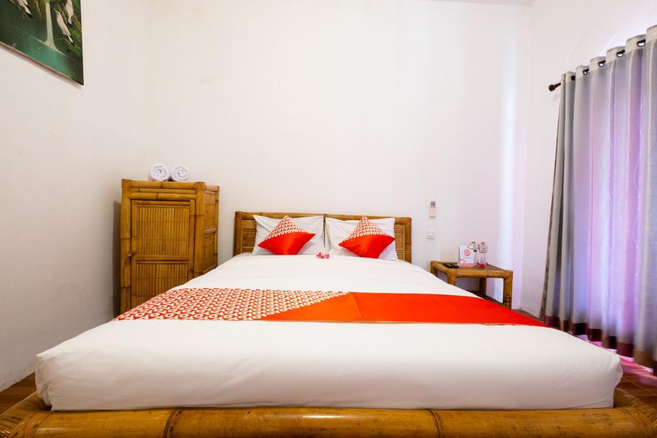 Maringo Cottage Quần đảo Gili Ngoại thất bức ảnh