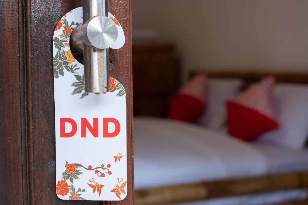 Maringo Cottage Quần đảo Gili Ngoại thất bức ảnh