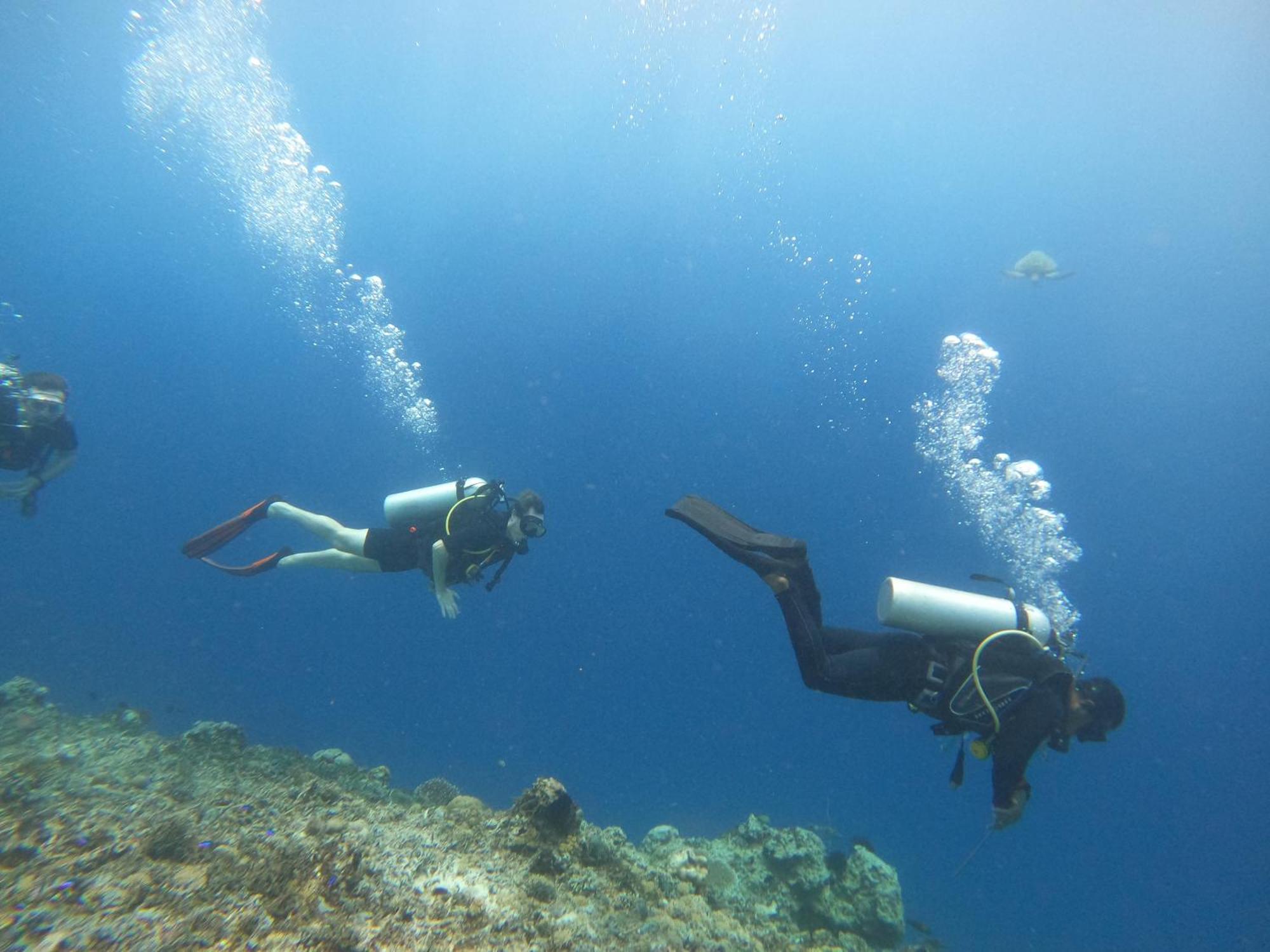 Maringo Cottage Quần đảo Gili Ngoại thất bức ảnh