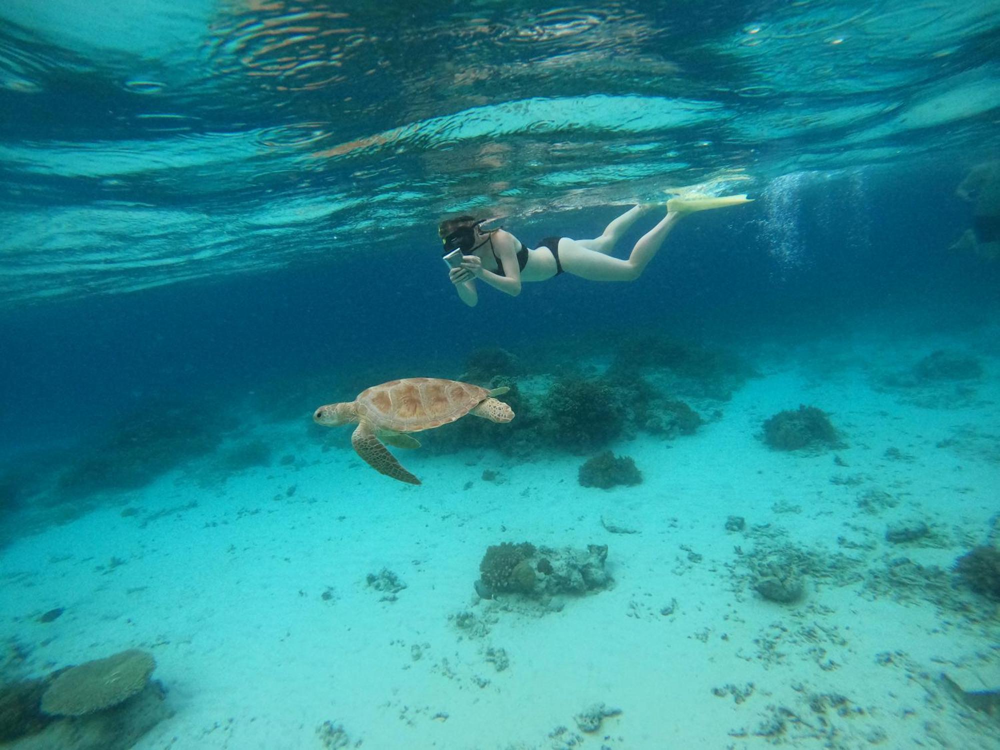 Maringo Cottage Quần đảo Gili Ngoại thất bức ảnh